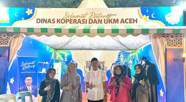 Dinas Koperasi Dan UKM Karang Baru